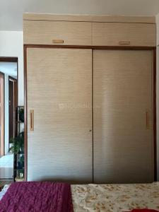 Bedroom Image of 1600 Sq.ft 4 BHK Apartment / Flat for sale in Sheetal Westpark Residency, Vastrapur Ahmedabad for Rs. 25000000