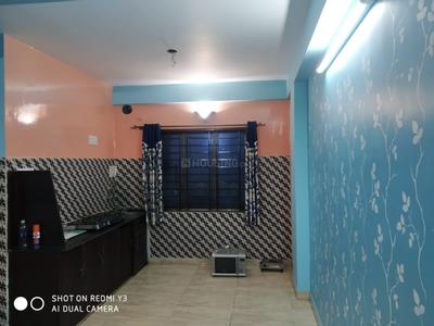 Kitchen Image of 950 Sq.ft 2 BHK Builder Floor for sale in Kalikapur Kolkata for Rs. 5400000