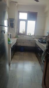Kitchen Image of 1850 Sq.ft 3 BHK Apartment / Flat for sale in Peer Muchalla Zirakpur for Rs. 18000000