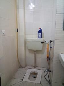Bedroom One Image of 900 Sq.ft 2 BHK Builder Floor for sale in Ramesh Nagar New Delhi for Rs. 8500000