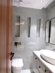 Bedroom One Image of 1900 Sq.ft 3 BHK Builder Floor for sale in Sector 8 Dwarka New Delhi for Rs. 29000000