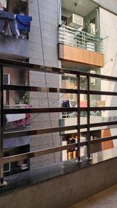 Image of 600 Sq.ft 2 BHK Apartment / Flat for sale in Saarthi Affordable Homes, Bindapur, New Delhi for Rs. 4000000