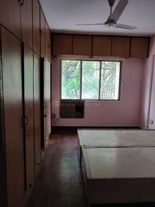 Bedroom Image of 1201 Sq.ft 2 BHK Apartment / Flat for rent in Goel Ganga Siddharth Ganga, Kalyani Nagar Pune for Rs. 45000