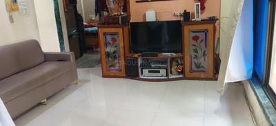 Hall Image of 900 Sq.ft 2 BHK Apartment / Flat for sale in Nerul Navi Mumbai for Rs. 14500000