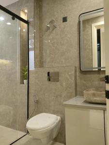 Bedroom Three Image of 2200 Sq.ft 3.5 BHK Builder Floor for sale in Anant Raj Estate, Kadarpur Gurgaon for Rs. 27500000