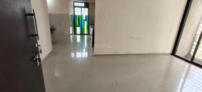 Balcony Image of 740 Sq.ft 1 BHK Apartment / Flat for sale in Gurukrupa Aramus Complex, Ulwe Navi Mumbai for Rs. 6800000