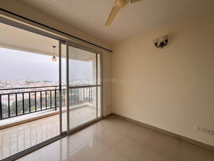 Green home gated society HSR layout Bedroom 1