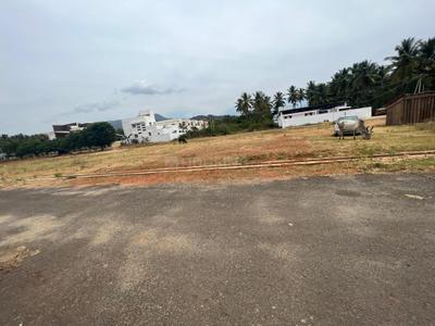 Image of 43560 Sq.ft Residential Plot / Land for sale in Kalikkanaicken Palayam, Coimbatore for Rs. 1250000