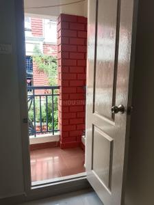 Balcony Image of 600 Sq.ft 1 BHK Apartment / Flat for sale in Padappai Chennai for Rs. 2700000