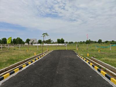Image of 999 Sq.ft Residential Plot / Land for sale in KPN Marvel Township, Urapakkam, Chennai for Rs. 2796201