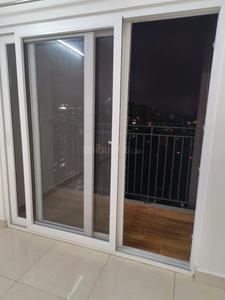 Balcony Image of 865 Sq.ft 1 BHK Apartment / Flat for rent in HERE &amp; NOW, Jakkur Bengaluru for Rs. 35000