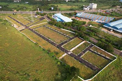 Image of 600 Sq.ft Residential Plot / Land for sale in Thandalam, Chennai for Rs. 2694000
