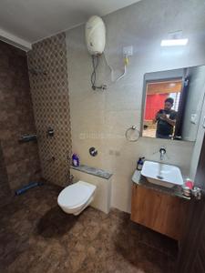 Bathroom Image of 2000 Sq.ft 3 BHK Apartment / Flat for sale in Chhani Vadodara for Rs. 8000000