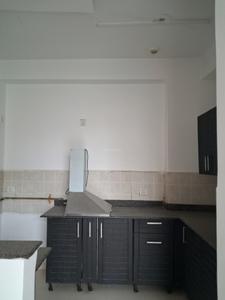 Kitchen Image of 999 Sq.ft 2 BHK Apartment / Flat for sale in Amrapali Platinum, Sector 119 Noida for Rs. 9050000