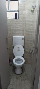 Bathroom Image of 378 Sq.ft 1 RK Apartment / Flat for sale in Surya Residency, Girdharipura Jaipur for Rs. 1800000