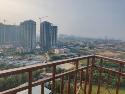 Balcony Image of 1000 Sq.ft 3 BHK Apartment / Flat for sale in Signature Global Golf Green, Sector 79 Gurgaon for Rs. 7000000