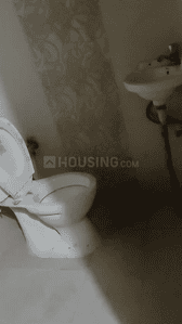 Bathroom Image of 600 Sq.ft 2 BHK Apartment / Flat for sale in Arjunganj Lucknow for Rs. 2800000