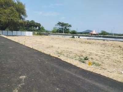 Image of 960 Sq.ft Residential Plot / Land for sale in Kundrathur, Chennai for Rs. 3360000