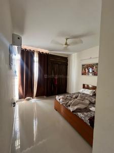 Bedroom Image of 1700 Sq.ft 3 BHK Apartment / Flat for sale in Aadhhaar Symphony, Kolar Road Bhopal for Rs. 4500000