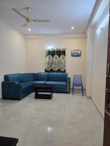 Hall Image of 600 Sq.ft 1 BHK Apartment / Flat for rent in Madhapur Hyderabad for Rs. 30000