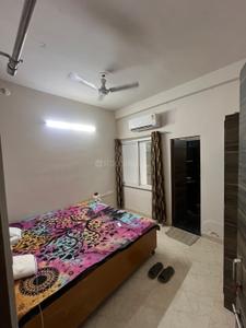 Bedroom Image of 990 Sq.ft 2 BHK Villa for rent in Kedia Anant Villas, Sirsi Jaipur for Rs. 21000