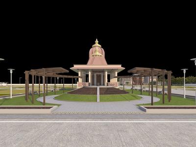Image of 1350 Sq.ft Residential Plot / Land for sale in Ashtvinayak City, Old Dhamtari Road, Raipur for Rs. 3375000