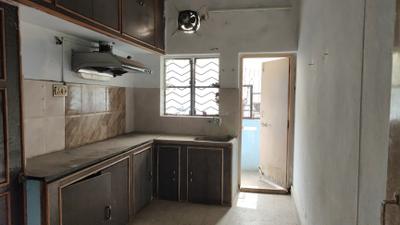Kitchen Image of 1000 Sq.ft 2 BHK Builder Floor for rent in West Marredpally Secunderabad for Rs. 25000