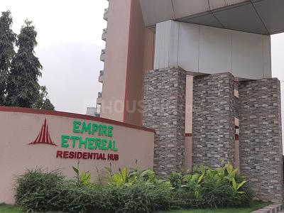 Image of 885 Sq.ft 1 BHK Apartment / Flat for sale in Empire Industrial Centrum Phase I, Ambernath East, Ambernath for Rs. 3600000