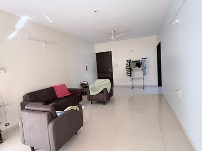 Hall Image of 920 Sq.ft 2 BHK Apartment / Flat for rent in Chaphalkar Elina Living, Mohammed Wadi Pune for Rs. 28000