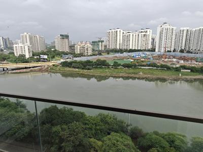 Balcony Image of 1149 Sq.ft 2 BHK Apartment / Flat for sale in Duville Riverdale Grove, Kharadi Pune for Rs. 12900000