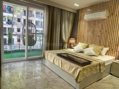 Bedroom Image of 1895 Sq.ft 3 BHK Apartment / Flat for sale in The Suman Marvelous, Ramgarh Bhudda Zirakpur for Rs. 11000000