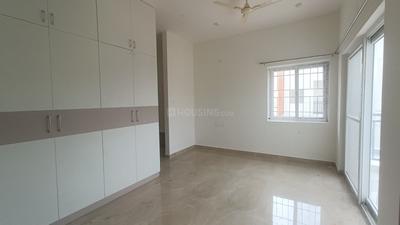 Bedroom Image of 2230 Sq.ft 4 BHK Villa for rent in Urban Commune, Mokila Hyderabad for Rs. 30000