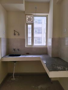 Kitchen Image of 1180 Sq.ft 3 BHK Apartment / Flat for rent in Pyramid Infinity, Sector 70 Gurgaon for Rs. 18000