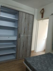 Bedroom Image of 650 Sq.ft 1 BHK Apartment / Flat for rent in Pride Mantri Aangan, Mundhwa Pune for Rs. 28000