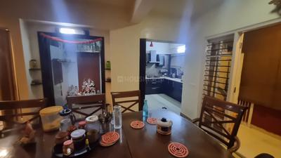 Hall Image of 3300 Sq.ft 4 BHK Apartment / Flat for sale in Hoysala Vijay Enclave II, Sanjaynagar Bengaluru for Rs. 39000000