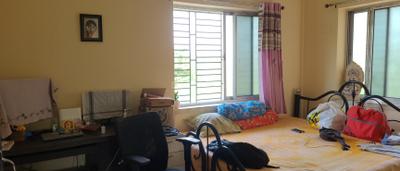 Bedroom Image of 780 Sq.ft 2 BHK Duplex for sale in Behala Chowrasta Kolkata for Rs. 3500000