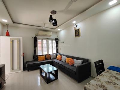 Hall Image of 1650 Sq.ft 3 BHK Independent House for rent in New Alkapuri Vadodara for Rs. 30000