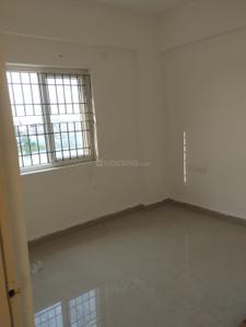 Bedroom Image of 1288 Sq.ft 3 BHK Apartment / Flat for rent in Lake View Apartments, Laxmiguda Hyderabad for Rs. 25000