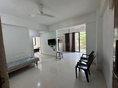 Hall Image of 1000 Sq.ft 2 BHK Apartment / Flat for sale in New Ranip Ahmedabad for Rs. 4500000