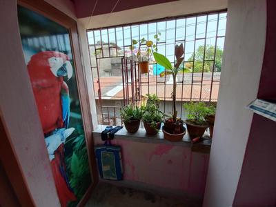 Balcony Image of 1011 Sq.ft 2 BHK Builder Floor for sale in Baranagar Kolkata for Rs. 2600000