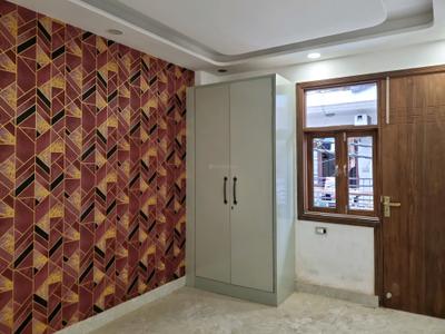 Bedroom Image of 810 Sq.ft 3 BHK Apartment / Flat for sale in Dream Ultra Luxury by Dream Home Buildtech, Sector 1 Dwarka New Delhi for Rs. 7500000