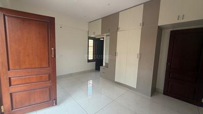 Bedroom Image of 1200 Sq.ft 2 BHK Apartment / Flat for rent in Gokulam Mysore for Rs. 40000