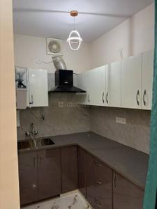Kitchen Image of 1850 Sq.ft 2 BHK Builder Floor for rent in Bhai Randhir Singh Nagar Ludhiana for Rs. 23000