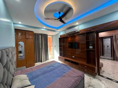 Bedroom Image of 1550 Sq.ft 3 BHK Apartment / Flat for sale in Vrindavan Apartment, Sector 6 Dwarka New Delhi for Rs. 26500000