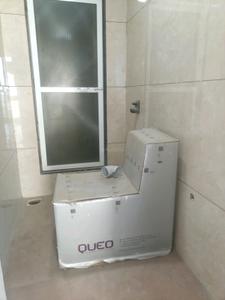 Common Bathroom Image of 1100 Sq.ft 2 BHK Apartment / Flat for sale in Excellence Residency by Excellence Realtors, Kalamboli Navi Mumbai for Rs. 9000000