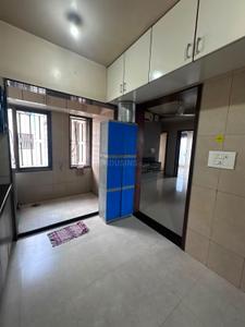 Kitchen Image of 1400 Sq.ft 2.5 BHK Apartment / Flat for sale in Pride Purple Park Titanium, Wakad Pune for Rs. 28000000