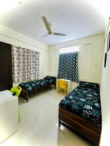 Bedroom Image of Cozy Living in Indira Nagar, Bengaluru