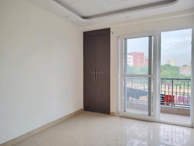 Bedroom Image of 1150 Sq.ft 3 BHK Apartment / Flat for sale in SK Oakwood Floor, Satbari New Delhi for Rs. 8500000