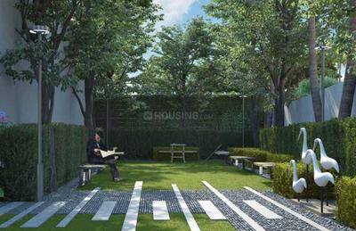 Image of 726 Sq.ft 2 BHK Apartment / Flat for sale in Merlin Skygaze, Rajpur, Kolkata for Rs. 6600000