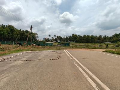 Image of 2400 Sq.ft Residential Plot / Land for sale in Rajarajeshwari Nagar, Mysore for Rs. 18500000